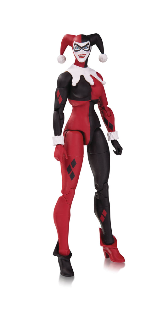 DC Essentials Harley Quinn figure