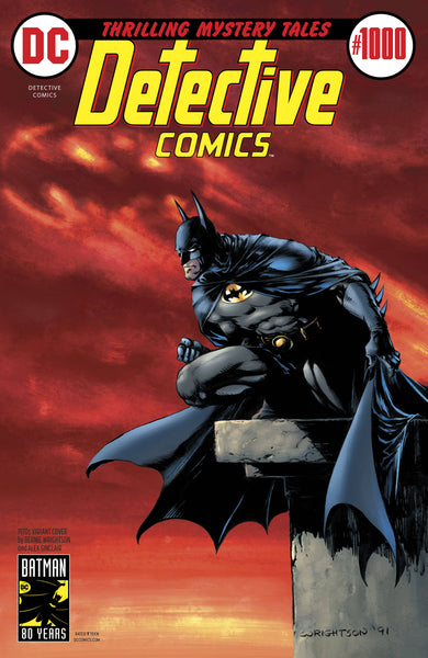 Detective Comics #1000