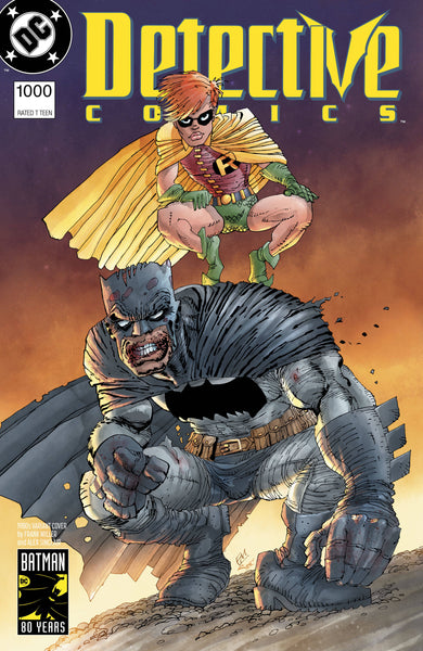 Detective Comics #1000