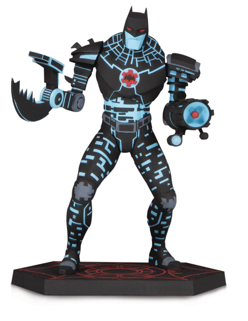 Dark Nights Metal - Batman: The Murder Machine statue