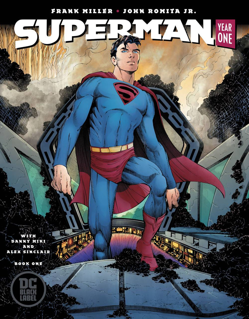 SUPERMAN YEAR ONE BUNDLE