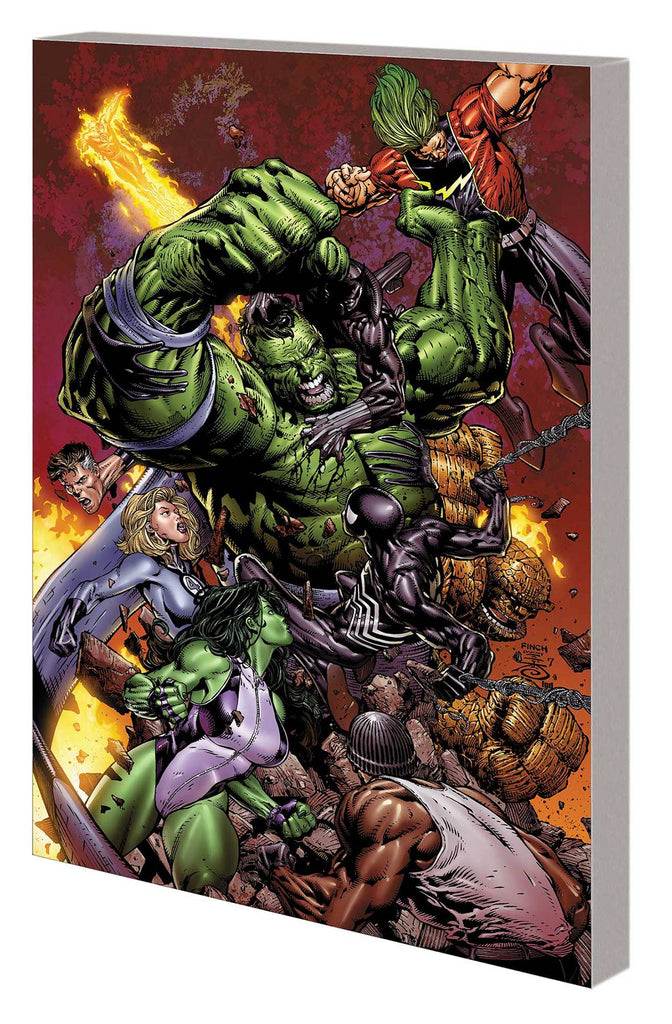 Hulk Tp World War Hulk
