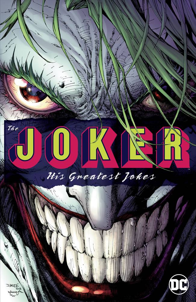Joker His Greatest Jokes Tp