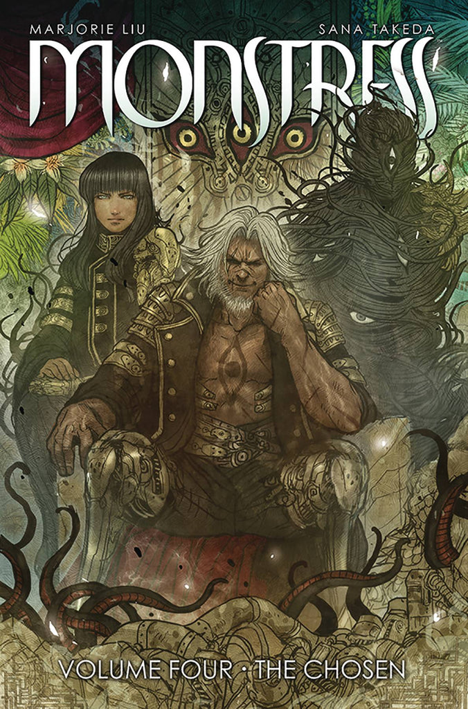 Monstress Tp Vol 4 The Chosen