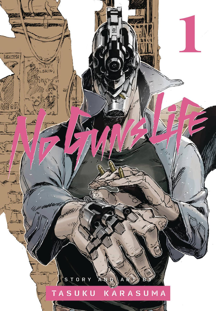 No Guns Life  Vol 1