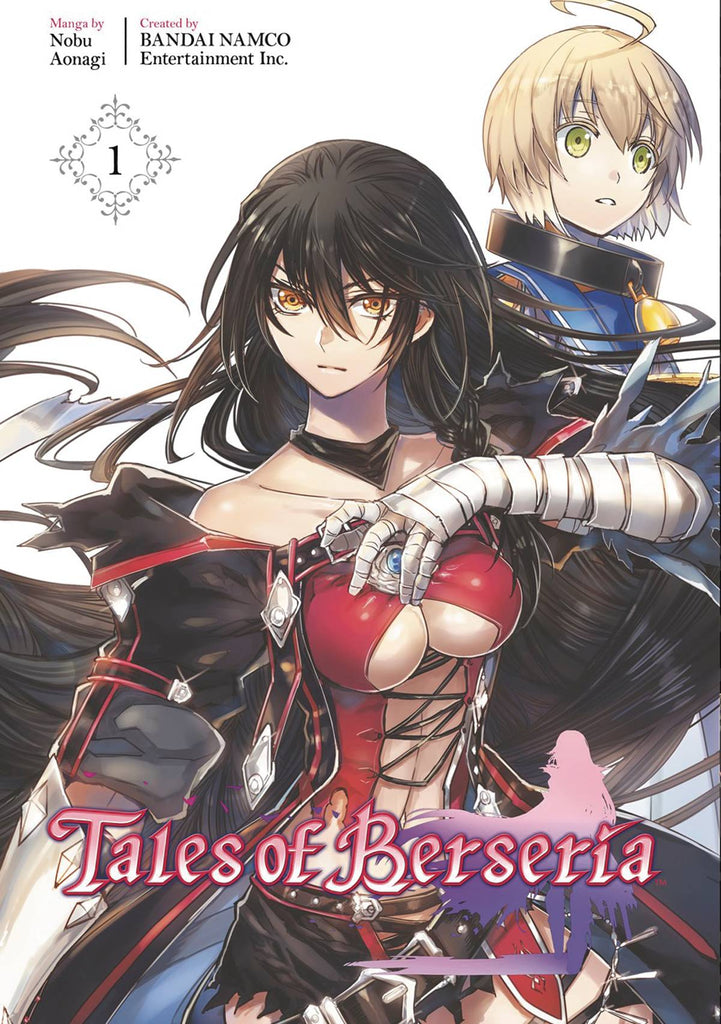 Tales of Berseria Vol 1