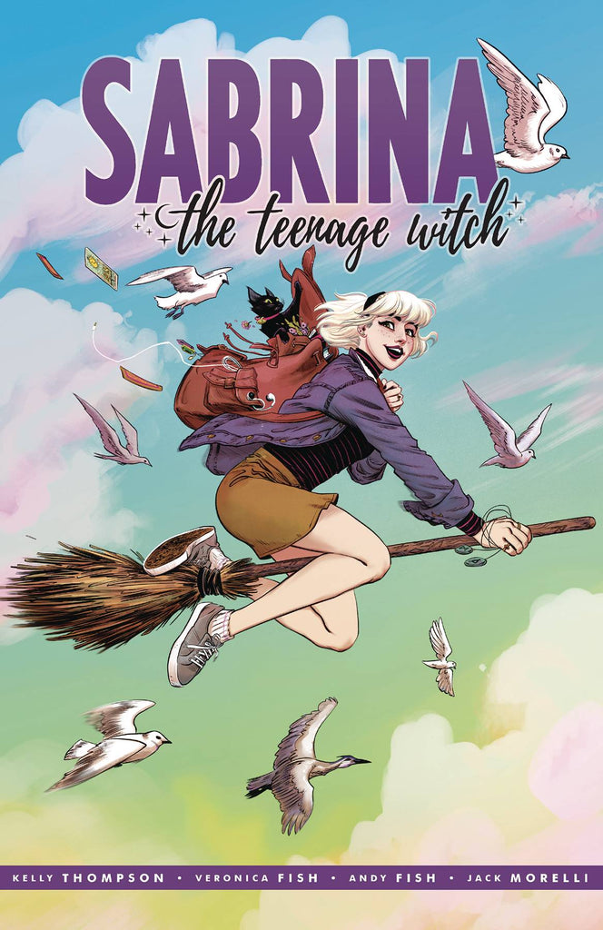 Sabrina the Teenage Witch Tp Vol 1