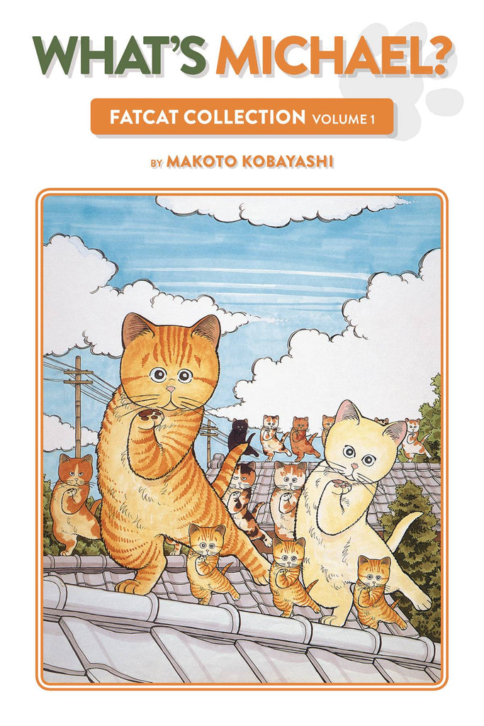 What's Michael Fatcat Collection Vol 1