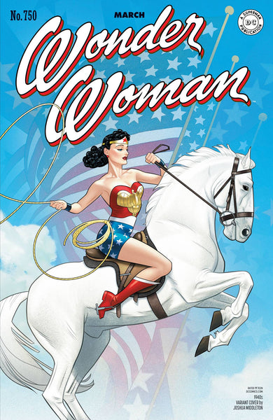 Wonder Woman #750