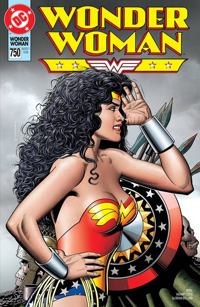Wonder Woman #750