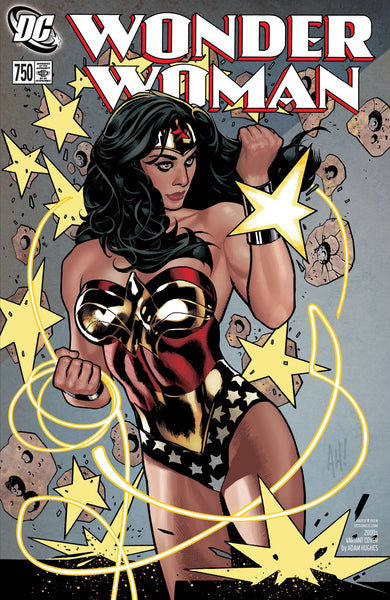 Wonder Woman #750