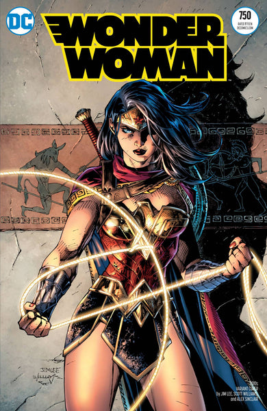 Wonder Woman #750