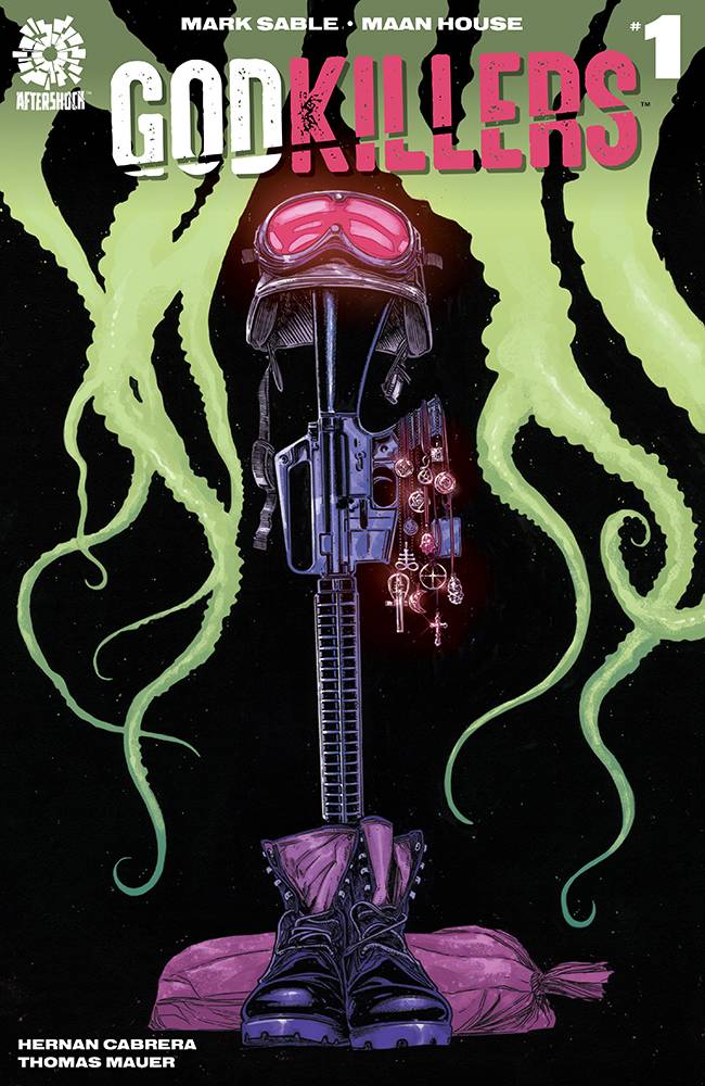 Godkillers #1