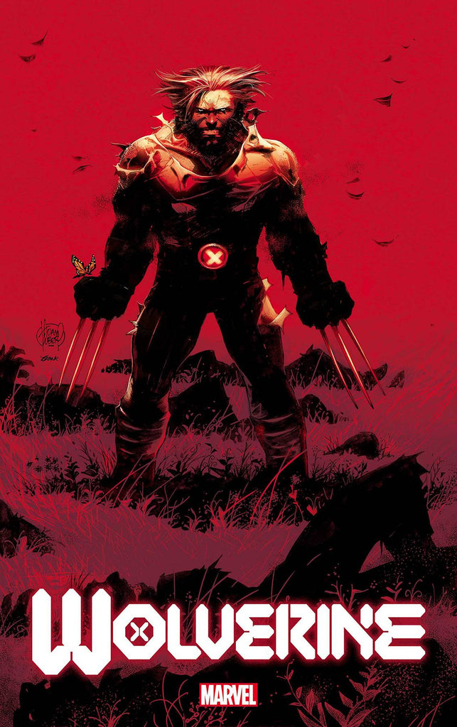 Wolverine #1 Dx