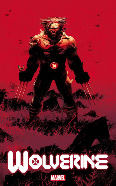Wolverine #1 Dx