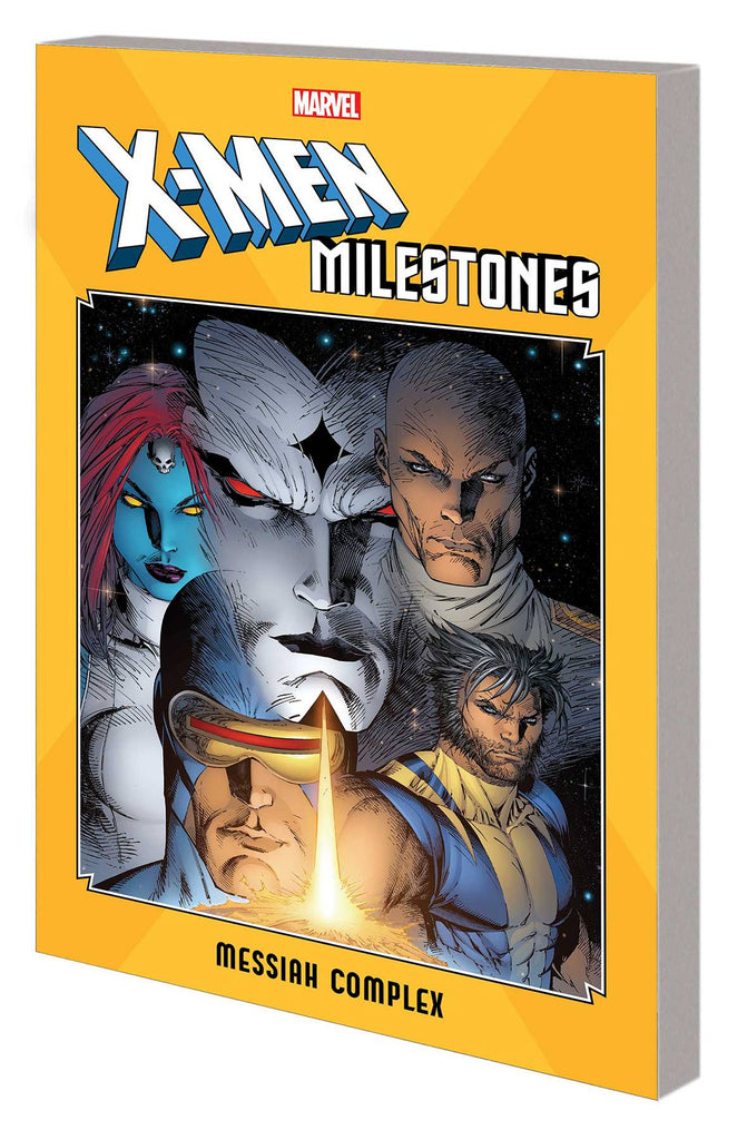 X-Men Milestones Tp Messiah Complex