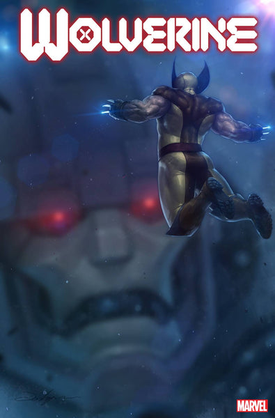 Wolverine #1 Dx