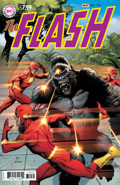 Flash #750