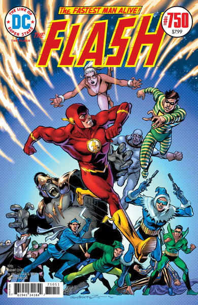 Flash #750