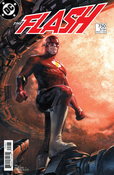 Flash #750