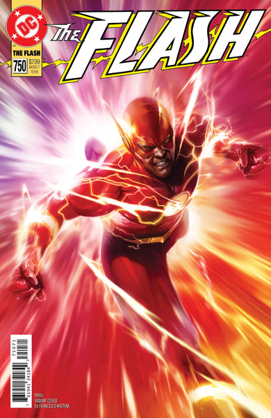 Flash #750