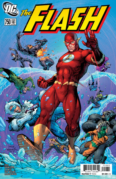Flash #750