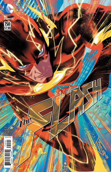 Flash #750