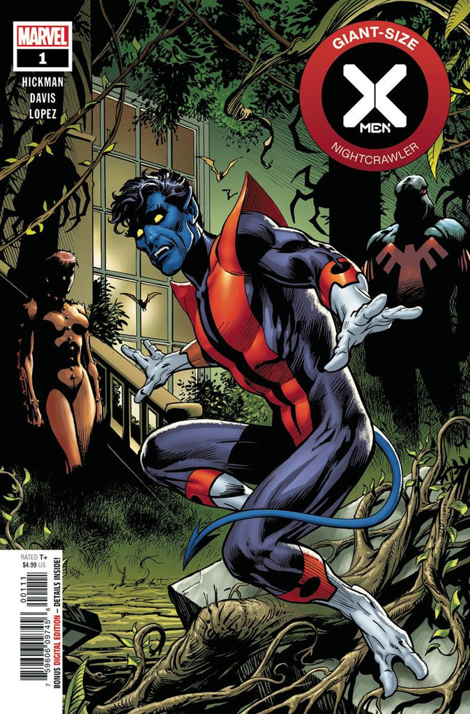 Giant Size X-Men Nightcrawler