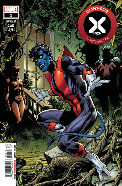 Giant Size X-Men Nightcrawler