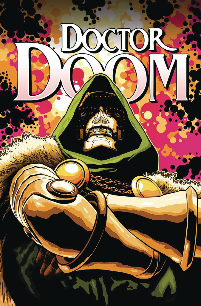 Doctor Doom Tp Vol 1 Pottersville