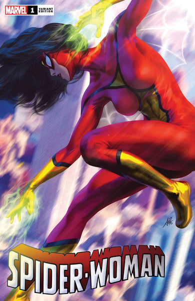 Spider-Woman #1