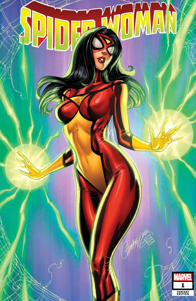 Spider-Woman #1