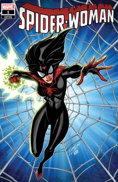 Spider-Woman #1
