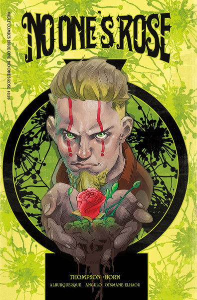 No One's Rose #1