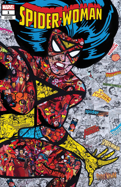 Spider-Woman #1