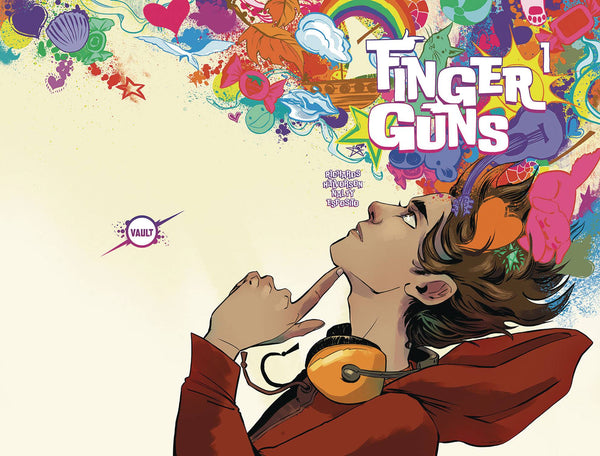 Finger Guns #1