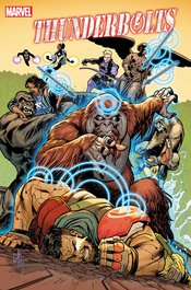 Thunderbolts 2022 Complete Set! #1-5