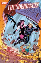 Thunderbolts 2022 Complete Set! #1-5