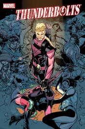 Thunderbolts 2022 Complete Set! #1-5
