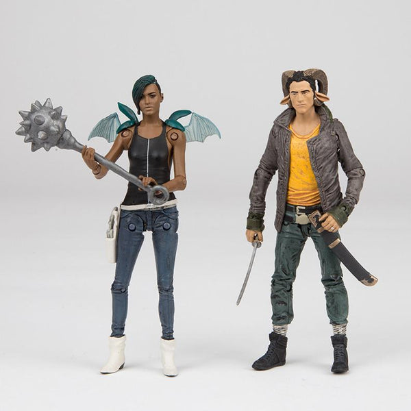 Saga - Alana & Marko 2-Pack