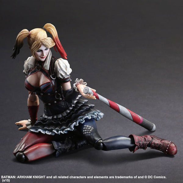Batman Arkham Knight - Harley Quinn - Cyber City Comix