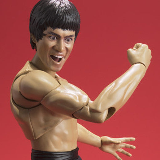 Bruce Lee - Cyber City Comix