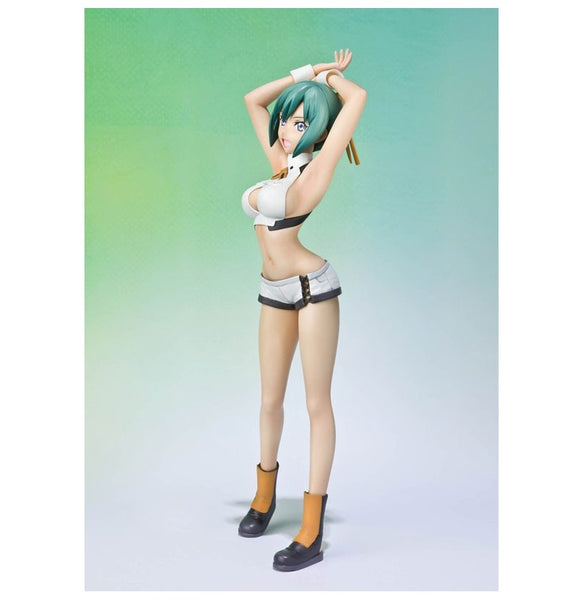 Aquarion Evol - Jessica Wong Figuarts Zero Statue - Cyber City Comix