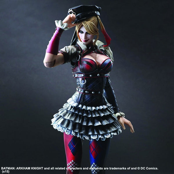 Batman Arkham Knight - Harley Quinn - Cyber City Comix