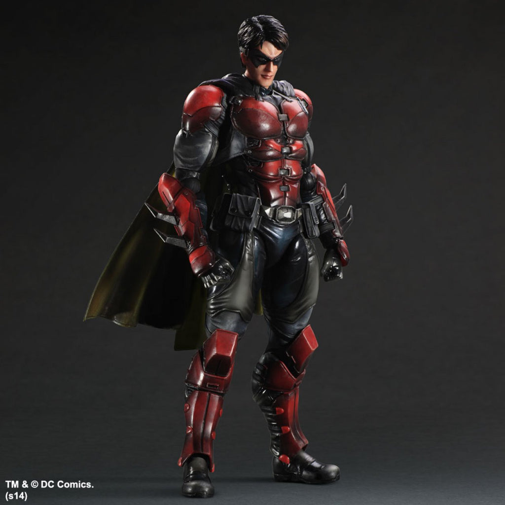 Batman Arkham Origins - Robin - Cyber City Comix