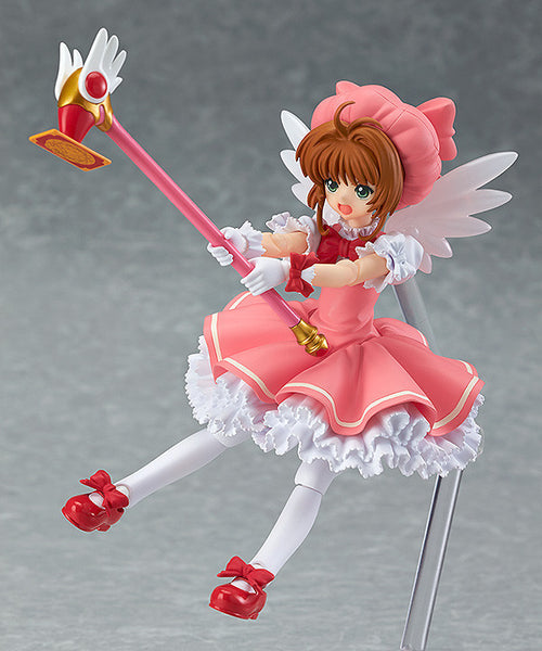 Cardcaptor Sakura - Sakura Kinomoto Figma - Cyber City Comix