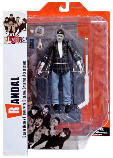 Clerks Select - Randal Figure - Cyber City Comix