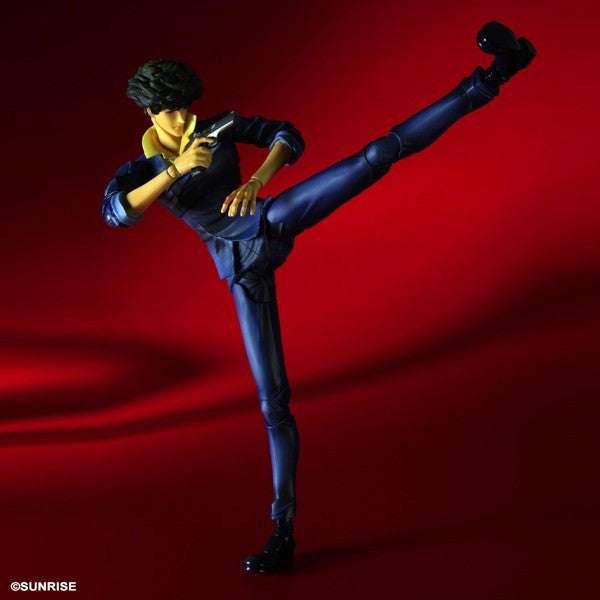 Cowboy Bebop - Spike Spiegel - Cyber City Comix