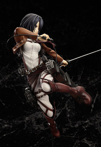 Attack on Titan - Mikasa 1/8 scale DX Version Statue - Cyber City Comix