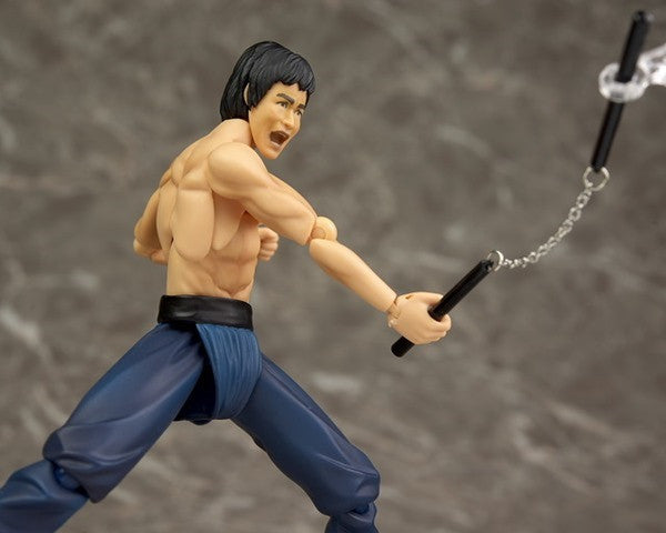 Bruce Lee Figma - Cyber City Comix